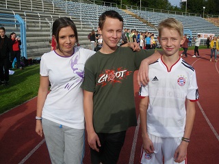 Laufen Mit Herz 2014 Igs Gera Staatliche Integrierte Gesamtschule Mit Gymnasialer Oberstufe