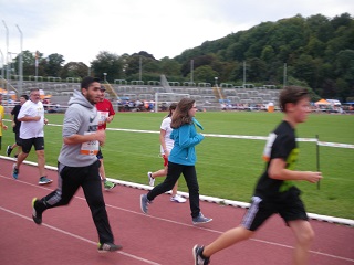 Laufen Mit Herz 2014 Igs Gera Staatliche Integrierte Gesamtschule Mit Gymnasialer Oberstufe