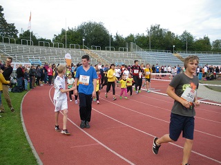 Laufen Mit Herz 2014 Igs Gera Staatliche Integrierte Gesamtschule Mit Gymnasialer Oberstufe