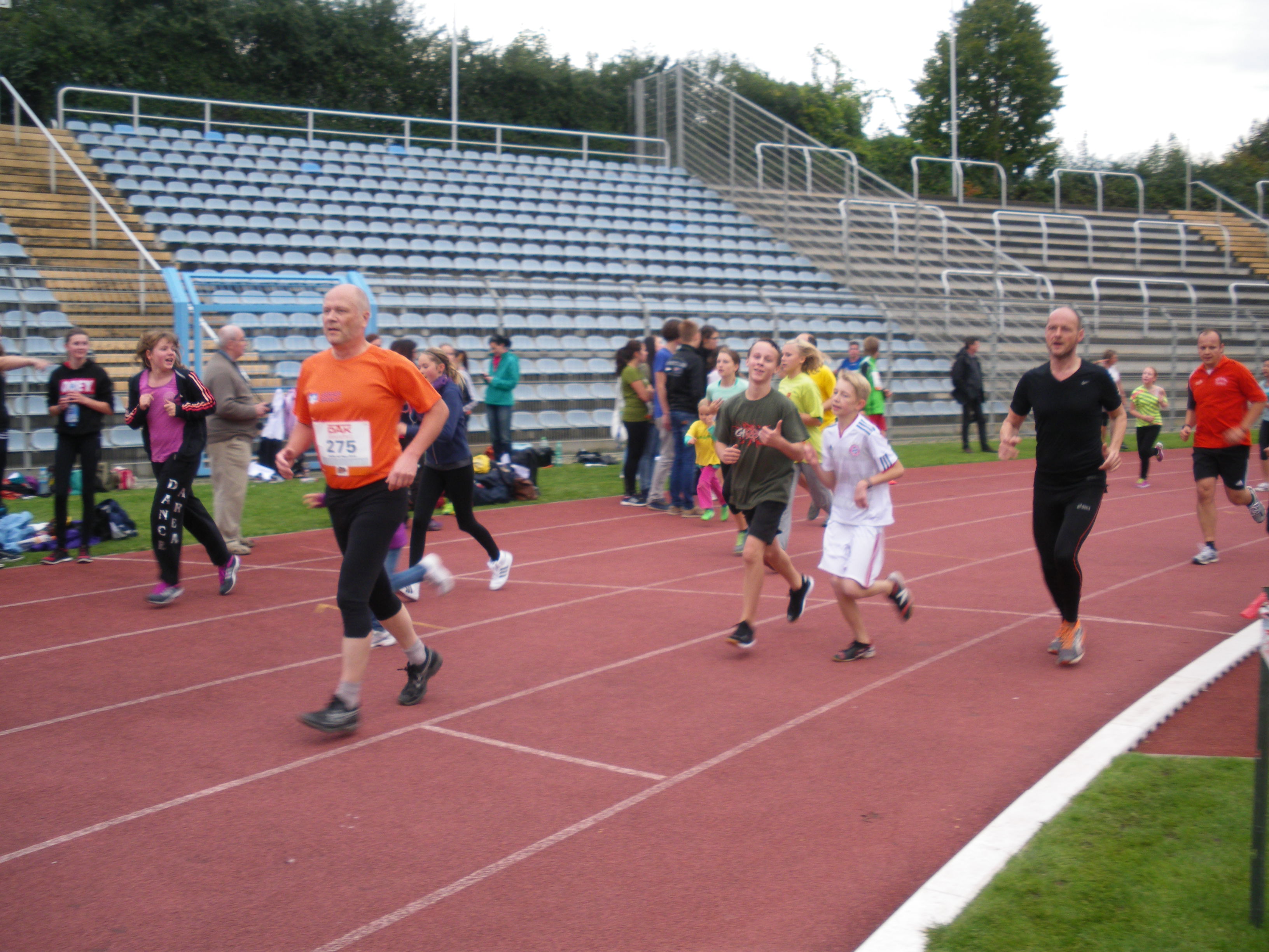 Laufen Mit Herz 2014 Igs Gera Staatliche Integrierte Gesamtschule Mit Gymnasialer Oberstufe